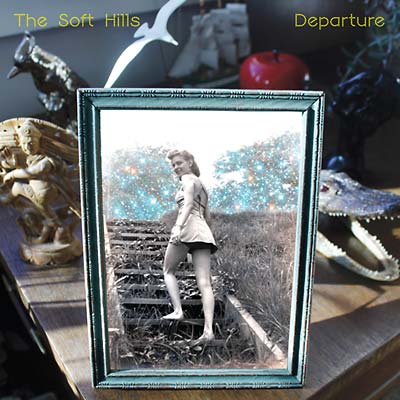 THE SOFT HILLS - Departure CD CD