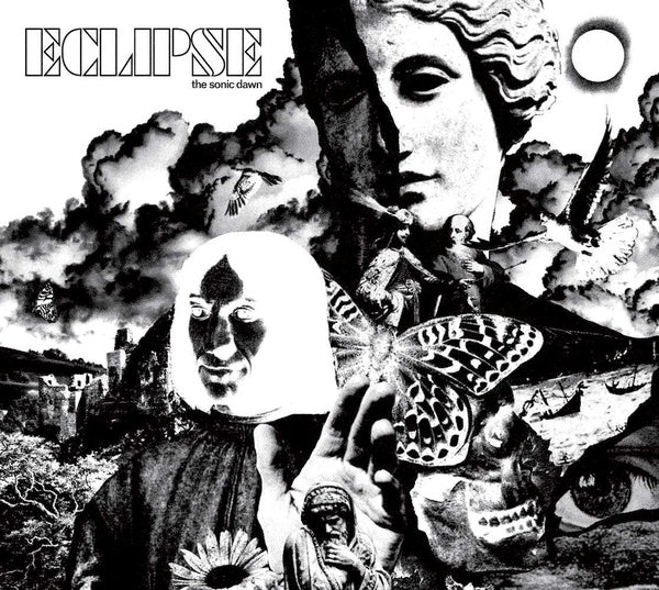 THE SONIC DAWN - Eclipse CD CD