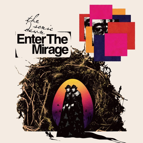 THE SONIC DAWN - Enter the Mirage CD CD