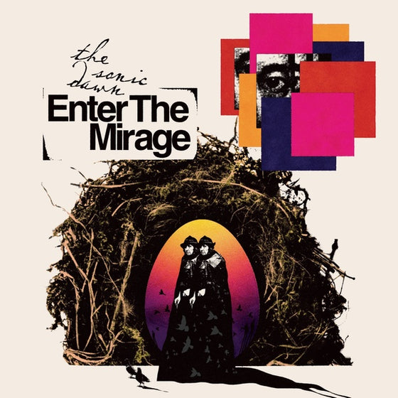 THE SONIC DAWN - Enter the Mirage CD