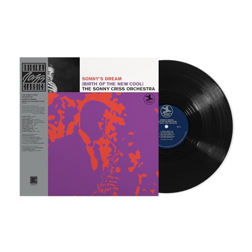 The Sonny Criss Orchestra - Sonny'S Dream (Birth Of The New Cool) (Original Jazz Classics Series) [180G Lp] Vinyl