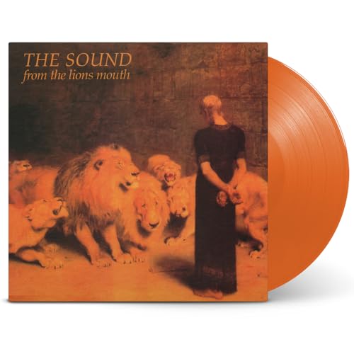 The Sound - From The Lions Mouth Vinyl