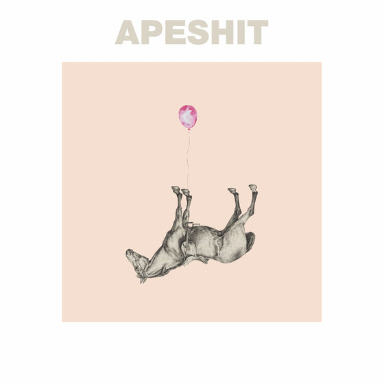 The Sound Of Animals Fighting - Apeshit CD