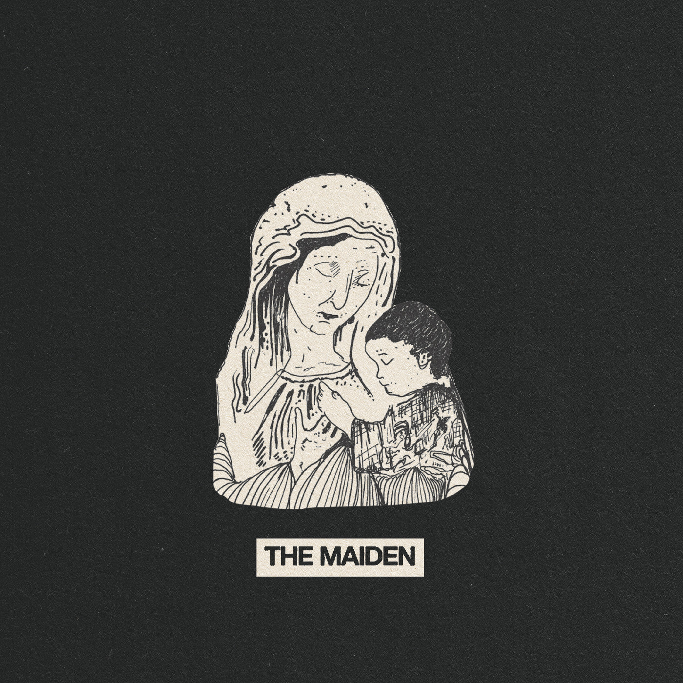 The Sound Of Animals Fighting - The Maiden CD