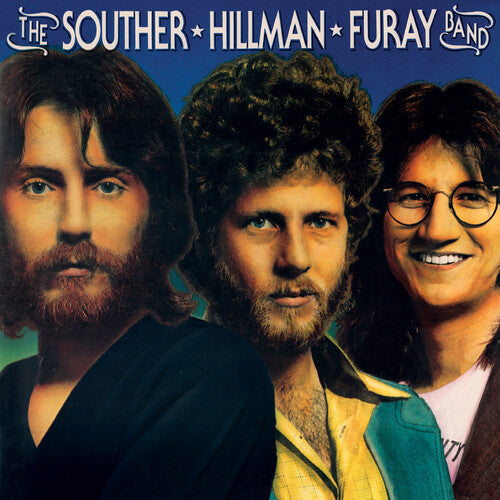 The Souther Hillman Furay Band - The Souther Hillman Furay Band (Limited Edition) [Translucent Blue Vinyl] Vinyl
