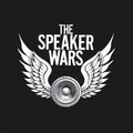 The Speaker Wars - The Speaker Wars Vinyl