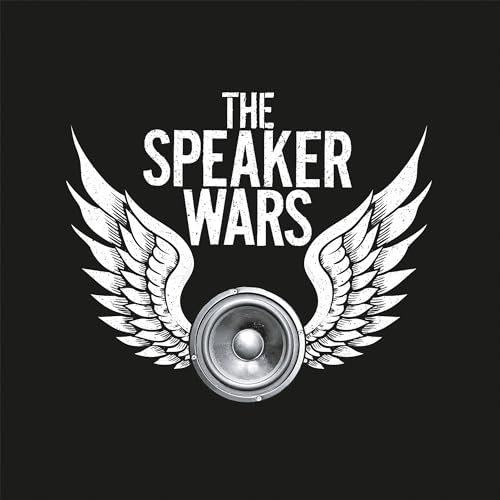 The Speaker Wars - The Speaker Wars Vinyl