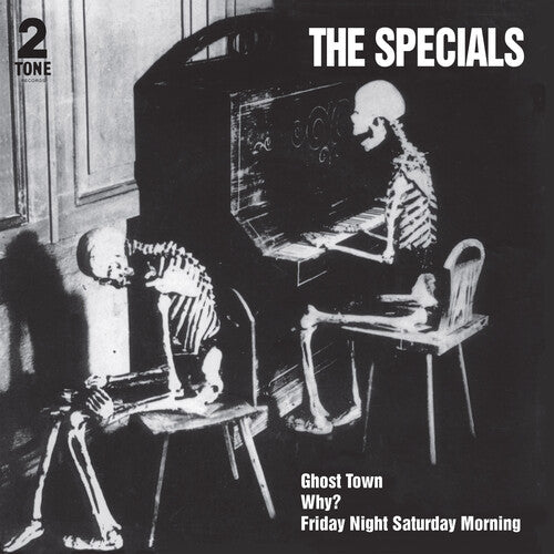 The Specials - Ghost Town (40th Anniversary Half Speed Master) (180 Gram Vinyl) Vinyl