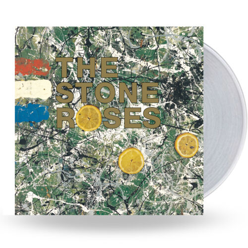 The Stone Roses - The Stone Roses (180 Gram Clear Vinyl, Limited Edition) [Import] Vinyl