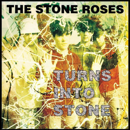 The Stone Roses - Turns Into Stone [Import] (2 Lp's) Vinyl