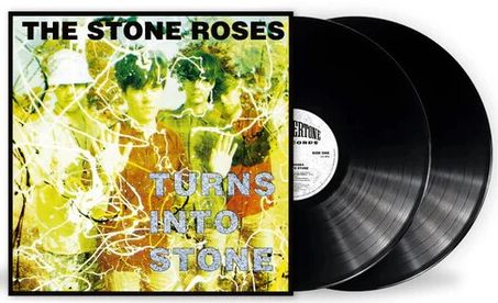 The Stone Roses - Turns Into Stone [Import] (2 Lp's) Vinyl