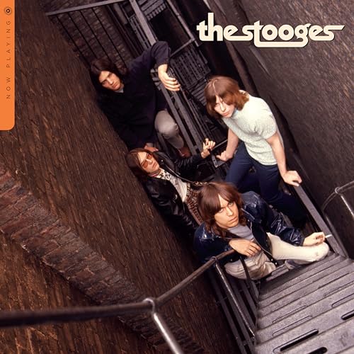 The Stooges - Now Playing Vinyl