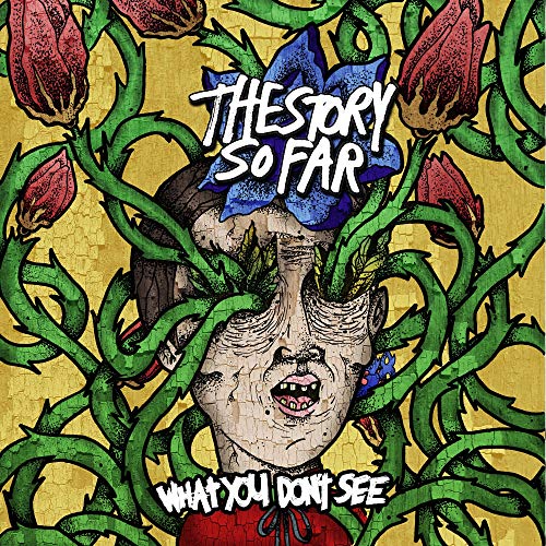 The Story So Far - What You Don'T See [Royal Blue W/ White Splatter Vinyl] Vinyl