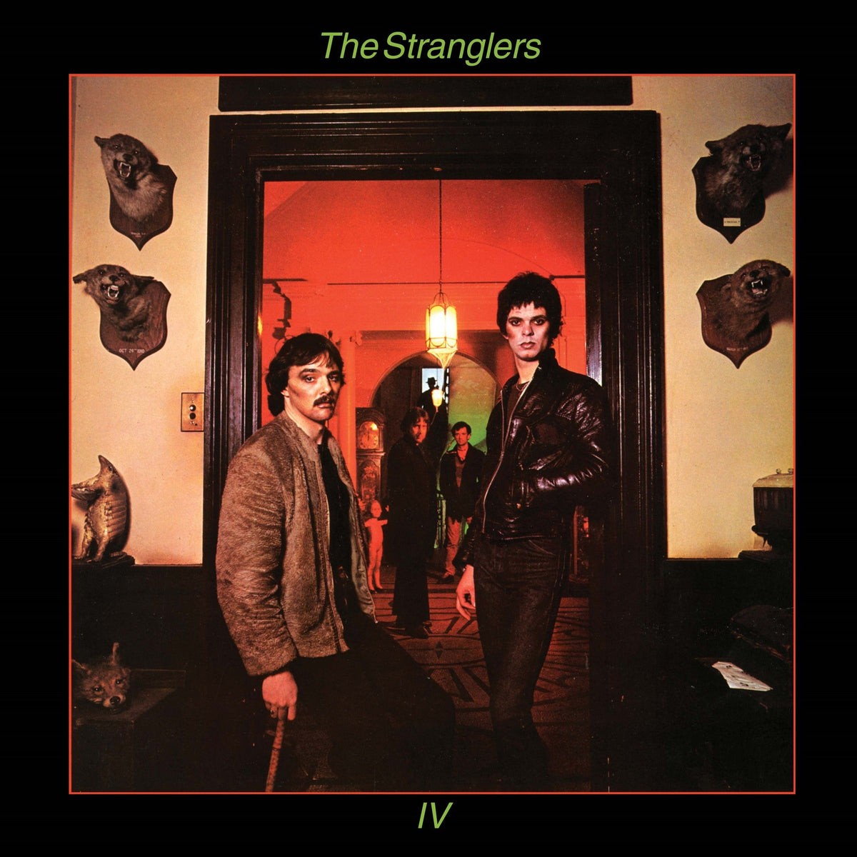The Stranglers - Rattus Norvegicus (2025 Remaster) [RSD 11.28.25] Vinyl
