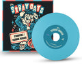 The Stray Cats - Stampede / Teenage Heaven (Limited Edition) [Blue 7"] Vinyl