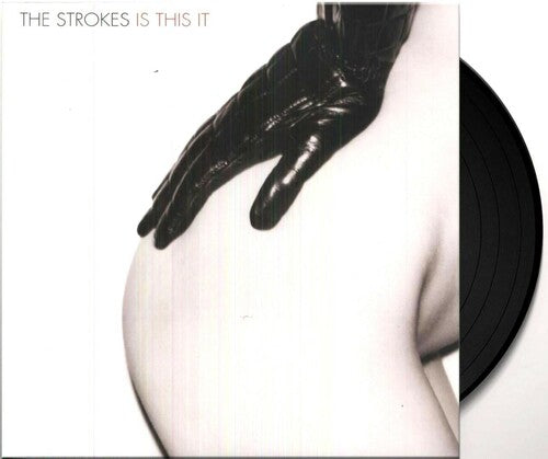 The Strokes - Is This It (International Cover) [Import] Vinyl