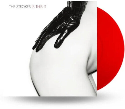 The Strokes - Is This It (Limited Edition, Transparent Red Colored Vinyl) [Import] Vinyl