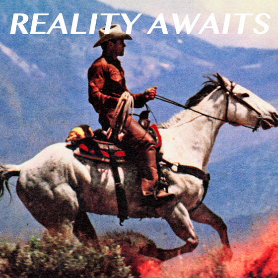 The Strokes - Reality Awaits (Indie Exclusive, Black Ice Glitter Colored Vinyl) Vinyl