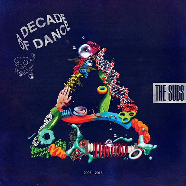 THE SUBS - A Decade Of Dance CD CD