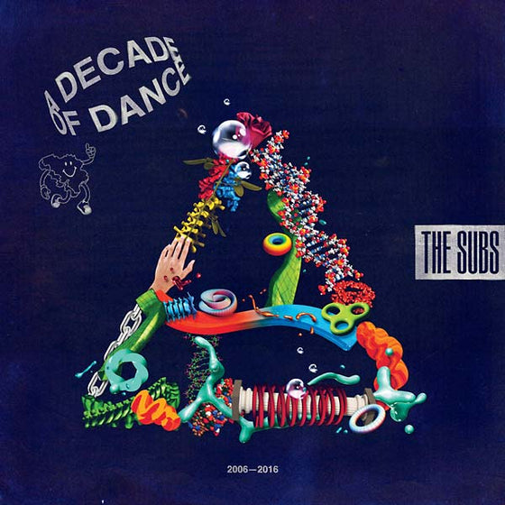 THE SUBS - A Decade Of Dance CD CD