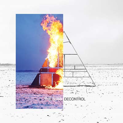 THE SUBS - Decontrol CD CD