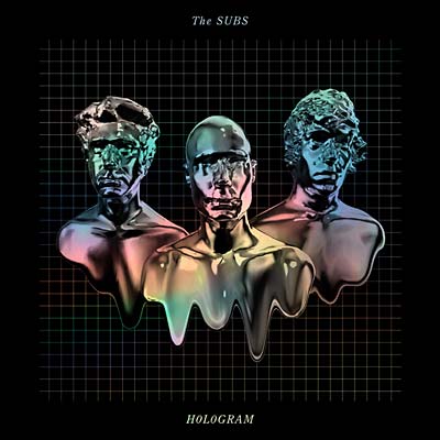 THE SUBS - Hologram CD CD