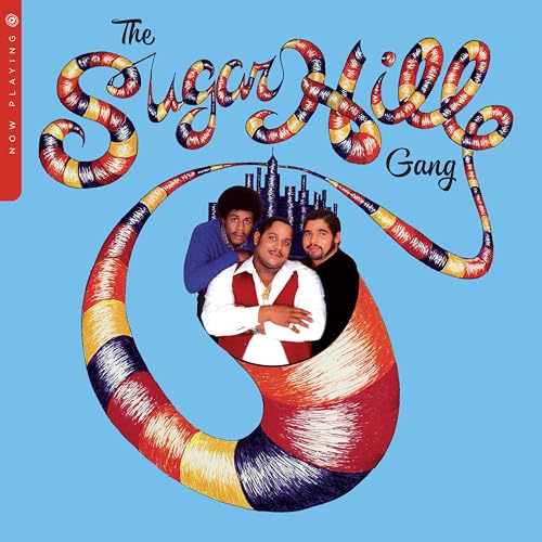 The Sugarhill Gang - Now Playing Vinyl