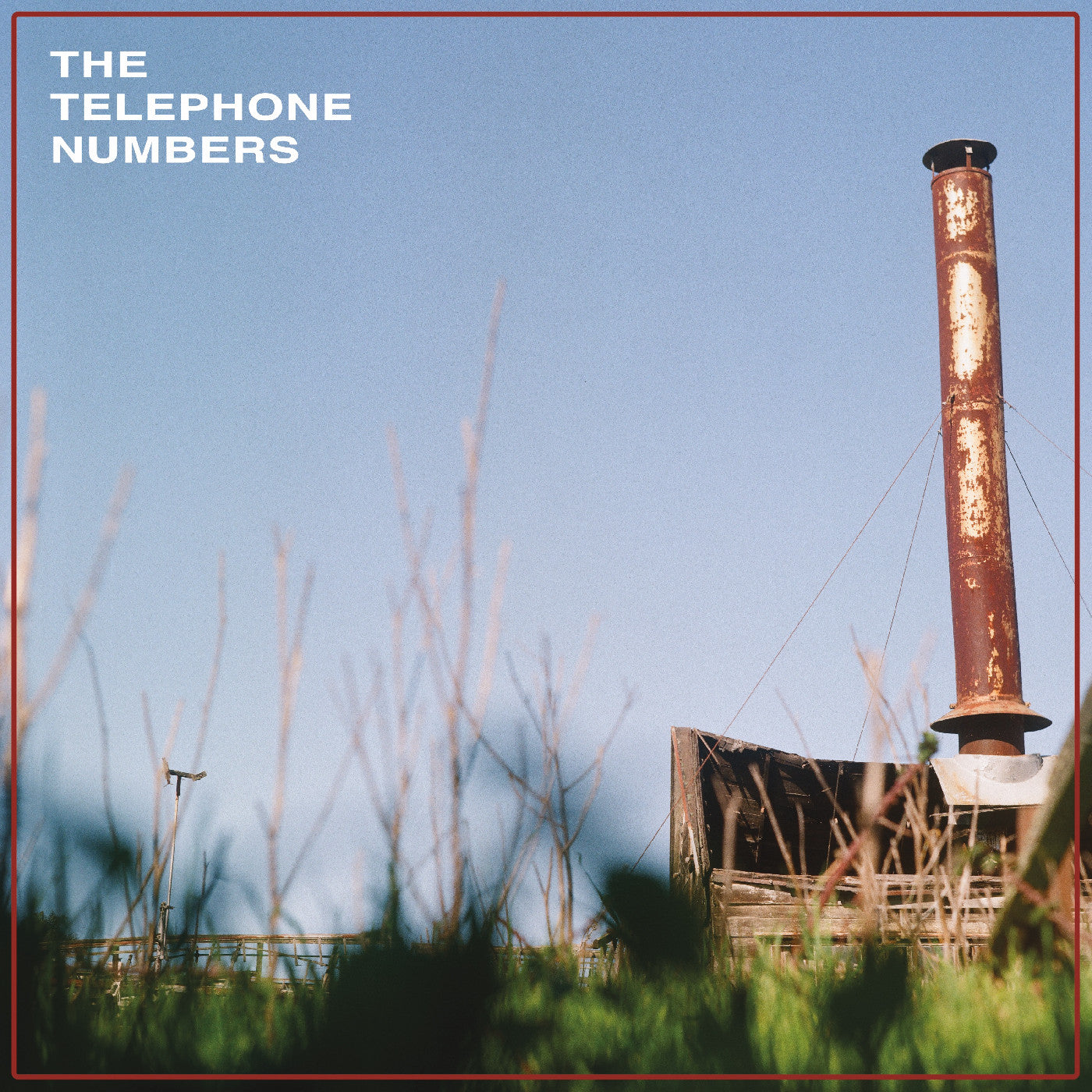 The Telephone Numbers - Scarecrow Ii CD