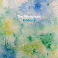 The Telescopes - Editions (Blue Vinyl) Vinyl LP