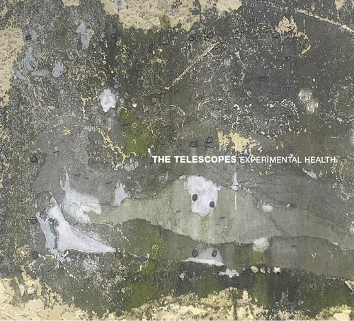 The Telescopes - Experimental Health CD CD