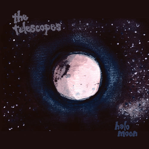The Telescopes - Halo Moon CD CD