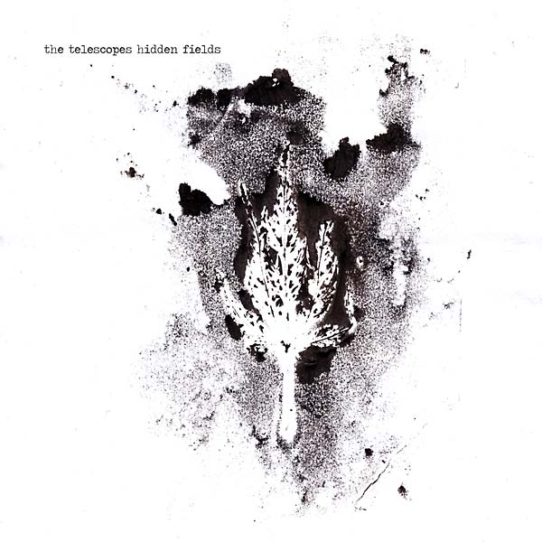 The Telescopes - Hidden Fields CD CD