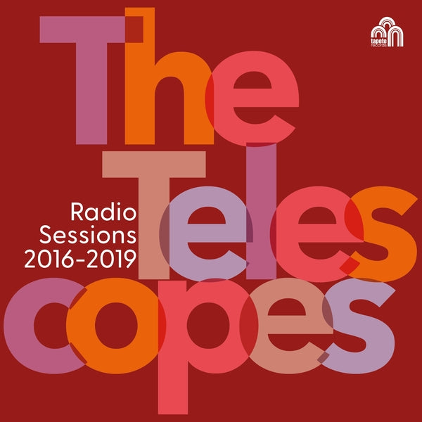 The Telescopes - Radio Sessions (2016 - 2019) CD CD