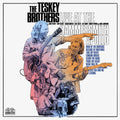 The Teskey Brothers - Live At The Hammersmith Apollo (Heron Blue Vinyl) Vinyl