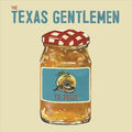 The Texas Gentlemen - Tx Jelly (Marmalade Orange Vinyl) Vinyl LP 150g Marmalade Orange Vinyl w/ DL