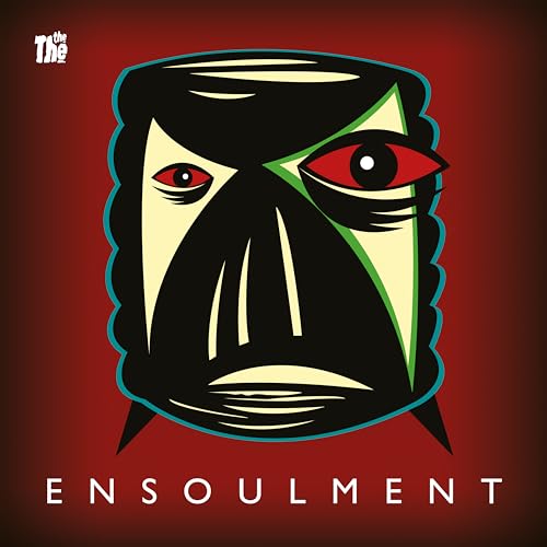 The The - Ensoulment (Black 2Lp Gatefold) Vinyl