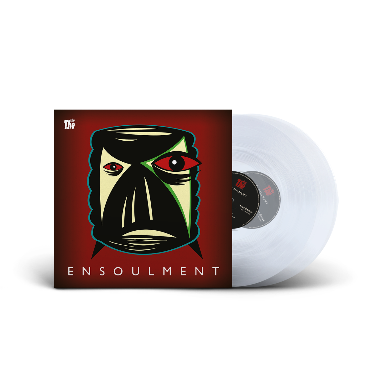 The The - Ensoulment (Ltd. Crystal Clear 2Lp Gatefold) Vinyl