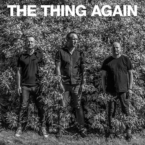 THE THING - Again CD CD