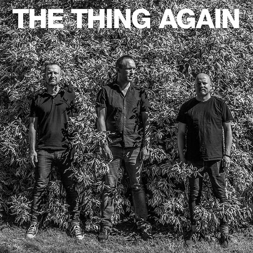 THE THING - Again CD CD