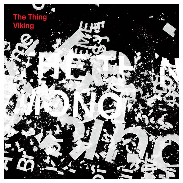 THE THING - Viking Vinyl 7"