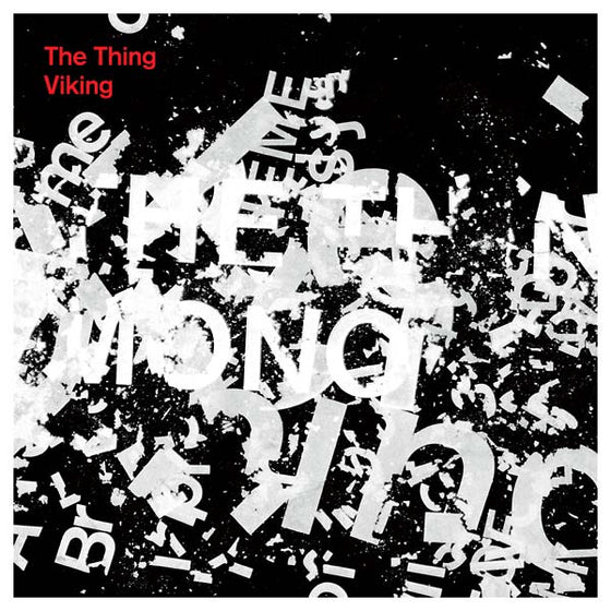 THE THING - Viking Vinyl 7"