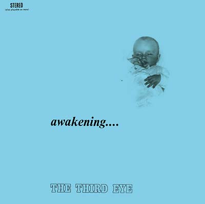 THE THIRD EYE - Awakening... CD