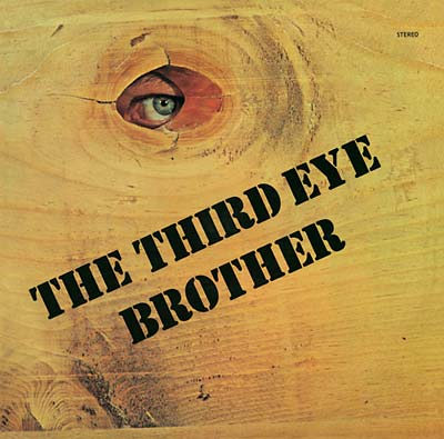 THE THIRD EYE - Brother CD CD