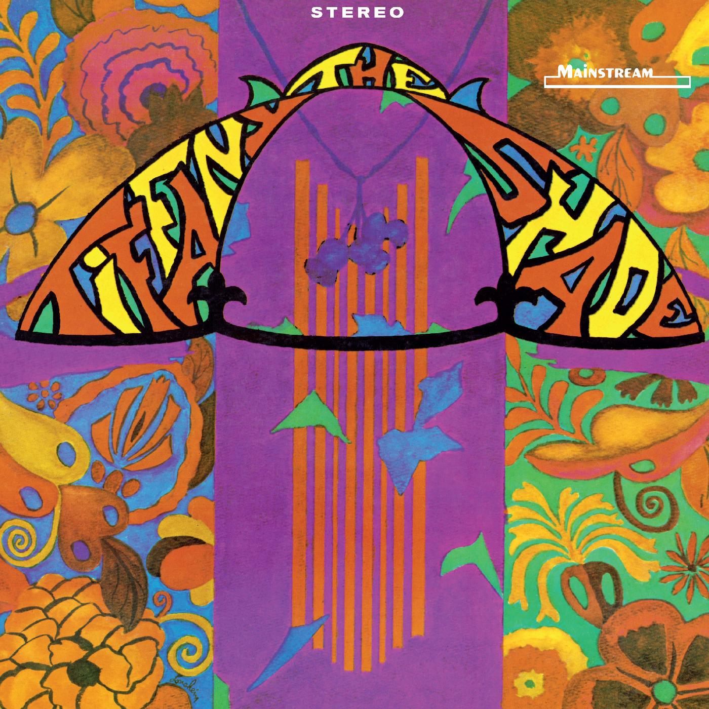 The Tiffany Shade - The TIffany Shade (LAVENDER VINYL) Vinyl LP, Lavender Vinyl