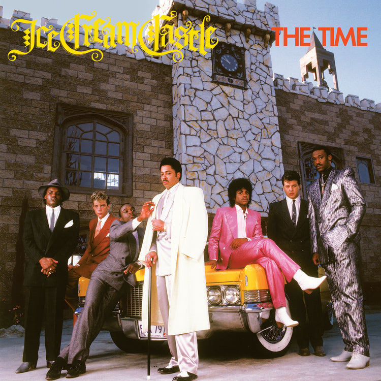 The Time - Ice Cream Castle (Rhino Reserve) Vinyl