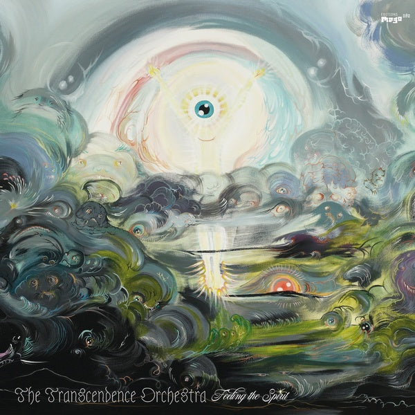 THE TRANSCENDENCE ORCHESTRA - Feeling The Spirit Vinyl 2LP