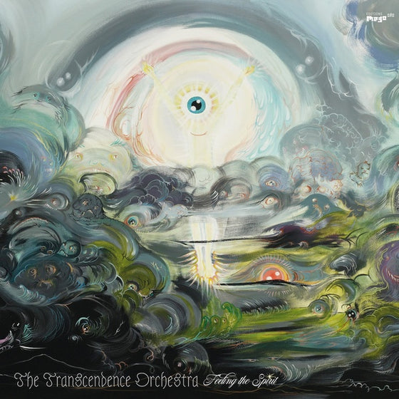 THE TRANSCENDENCE ORCHESTRA - Feeling The Spirit Vinyl 2LP