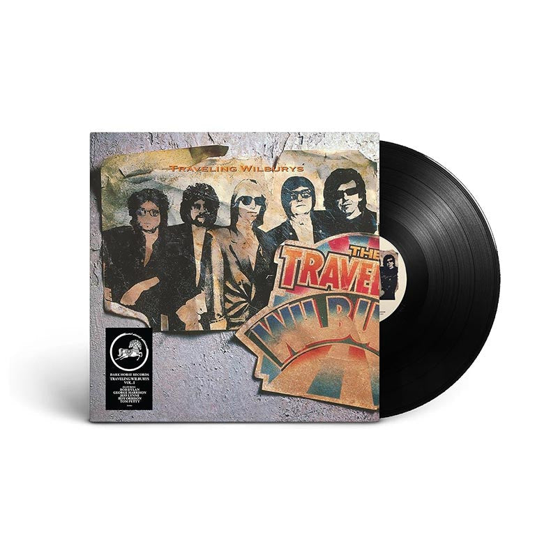 The Traveling Wilburys - The Traveling Wilburys, Vol. 1 [LP] Vinyl