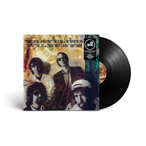 The Traveling Wilburys - The Traveling Wilburys, Vol. 3 [LP] Vinyl