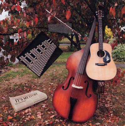 THE TREE PEOPLE - It's My Story CD CD